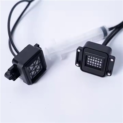 Pad penyerap dakwat pencetak dinding untuk DX7 DX10 I1600 Printhead